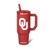 Thicc Buddy 40oz | Oklahoma Sooners | Gameday