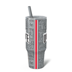 Thicc Buddy 40oz | Ohio State | Legacy