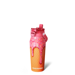 Bottle Buddy 16oz | Pink Ice Cream