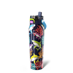 Bottle Buddy 32oz | Neon Coast