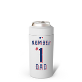 Universal Buddy | Texas Rangers | #1 Dad