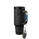 Thicc Buddy 40oz | Atlanta Braves | Night Game