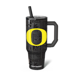 Thicc Buddy 40oz | Oregon Ducks | Legacy