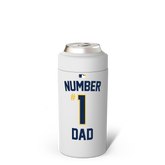 Universal Buddy | Milwaukee Brewers | #1 Dad