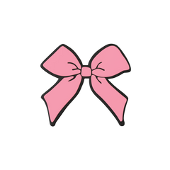 Budz | Pink Bow