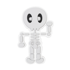 Budz | Skeleton