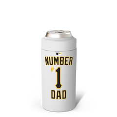 Universal Buddy | Pittsburgh Pirates | #1 Dad