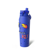 Bottle Buddy 32oz | Kansas Jayhawks | Skin + Budz Bundle