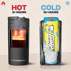 Universal Buddy | Frosty Freeze
