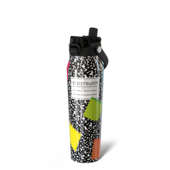 Bottle Buddy 32oz | Composition Notebook
