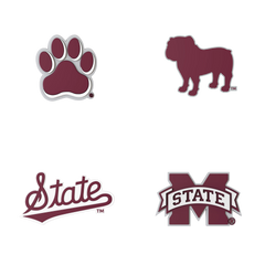 Budz | Mississippi State Bulldogs | 4-Pack Bundle