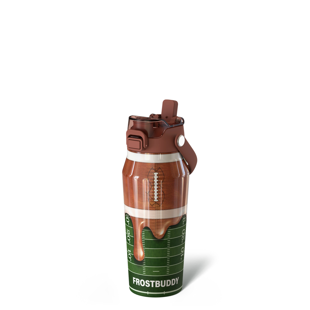 Bottle Buddy 16oz | Football Drip