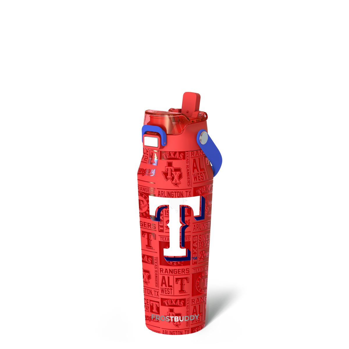 Bottle Buddy 24oz | Texas Rangers | Legacy