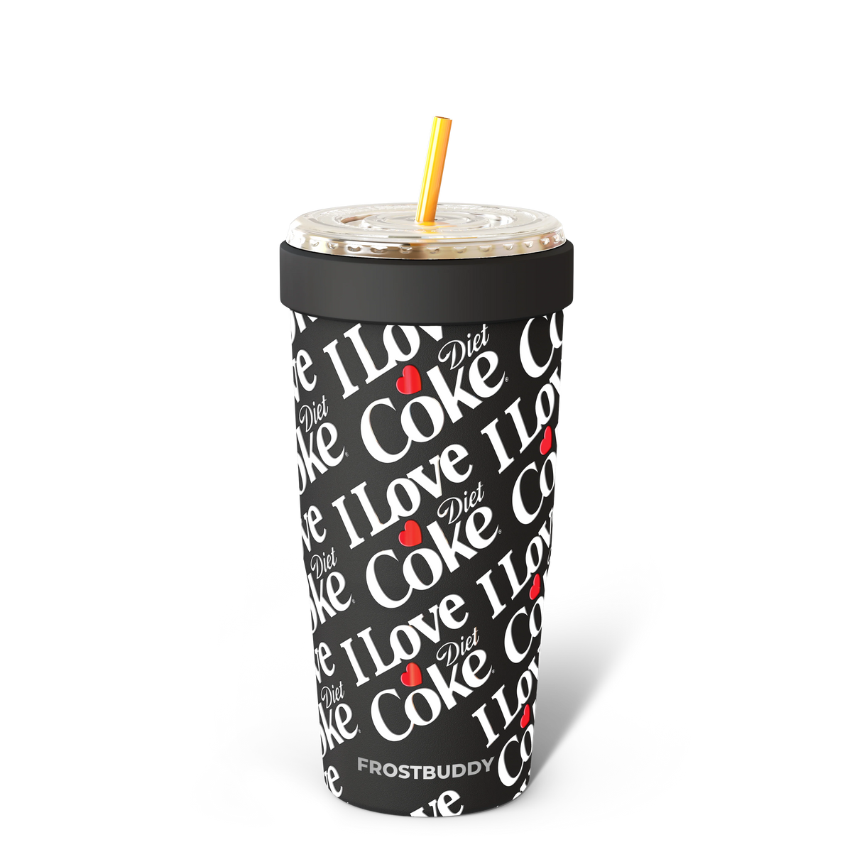 To-Go Buddy | Coca-Cola | I Love Diet Coke
