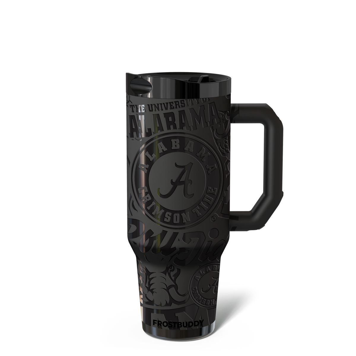 Thicc Buddy 40oz | Alabama Crimson Tide | Night Game