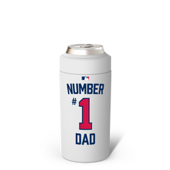 Universal Buddy | Atlanta Braves | #1 Dad