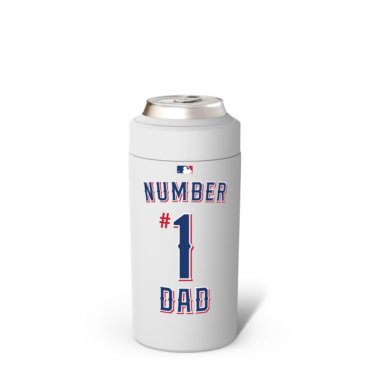 Universal Buddy | Texas Rangers | #1 Dad