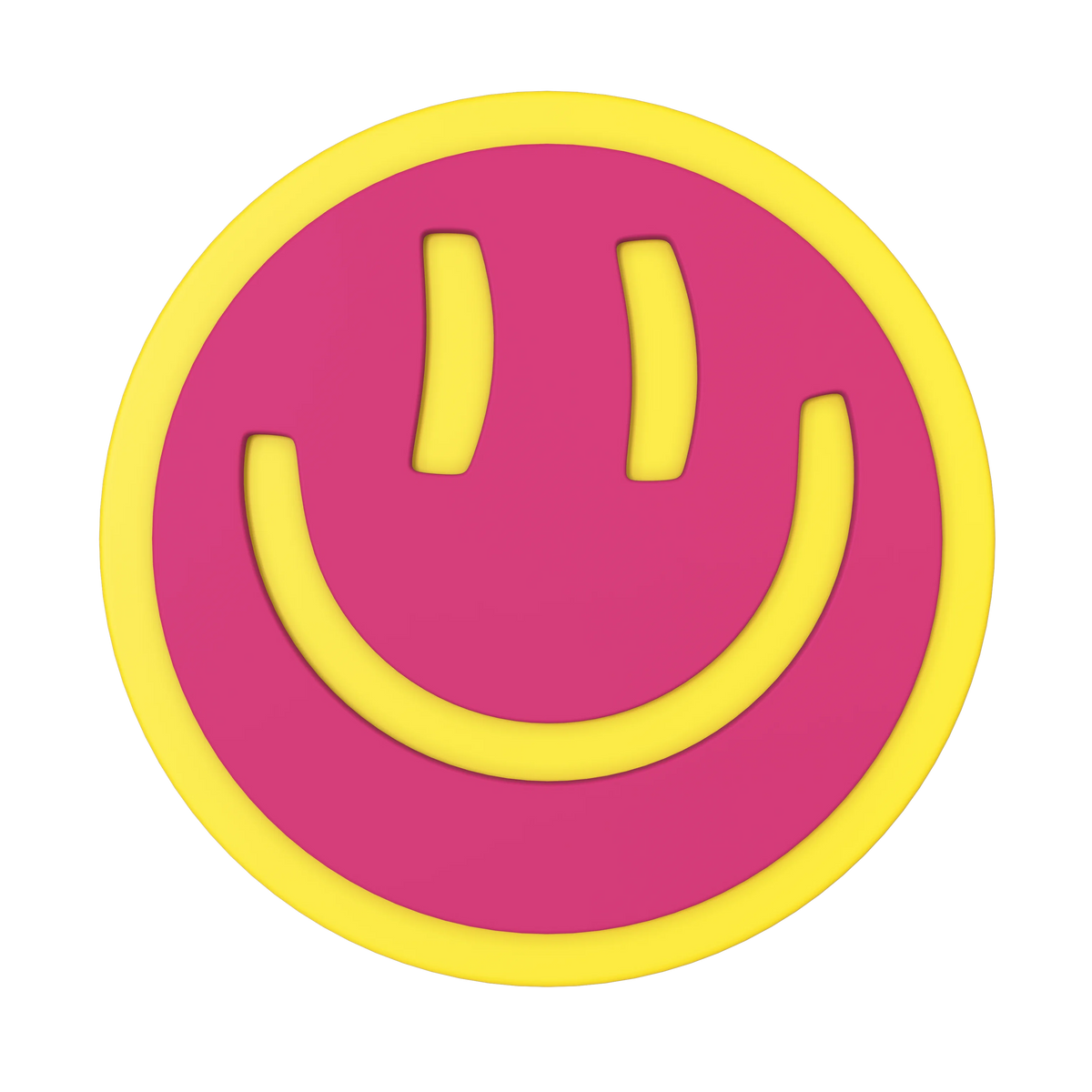 Budz | Pink Smiley