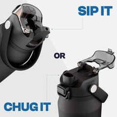 Bottle Buddy 16oz | Vanilla Ice Cream