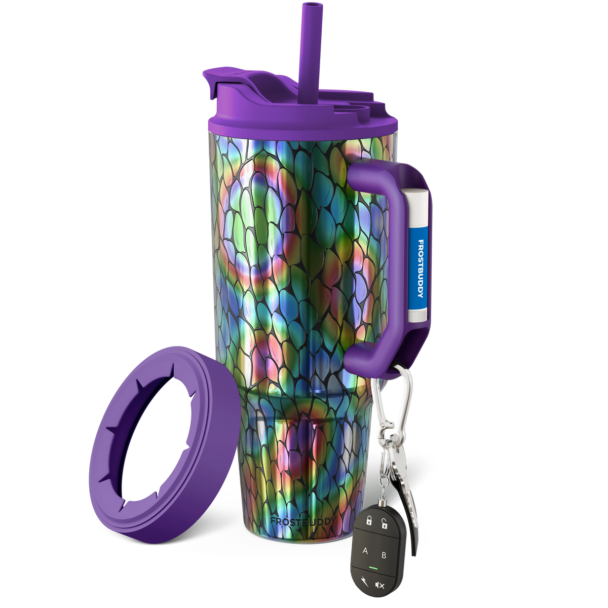 Thicc Buddy 50oz | Metallic Myth