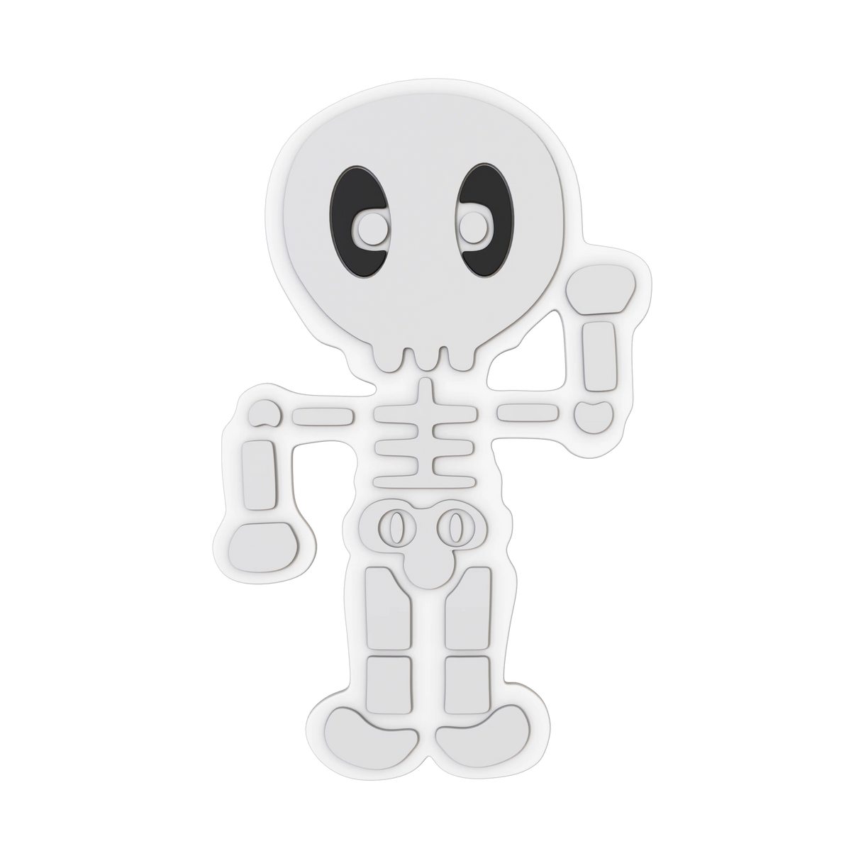 Budz | Skeleton