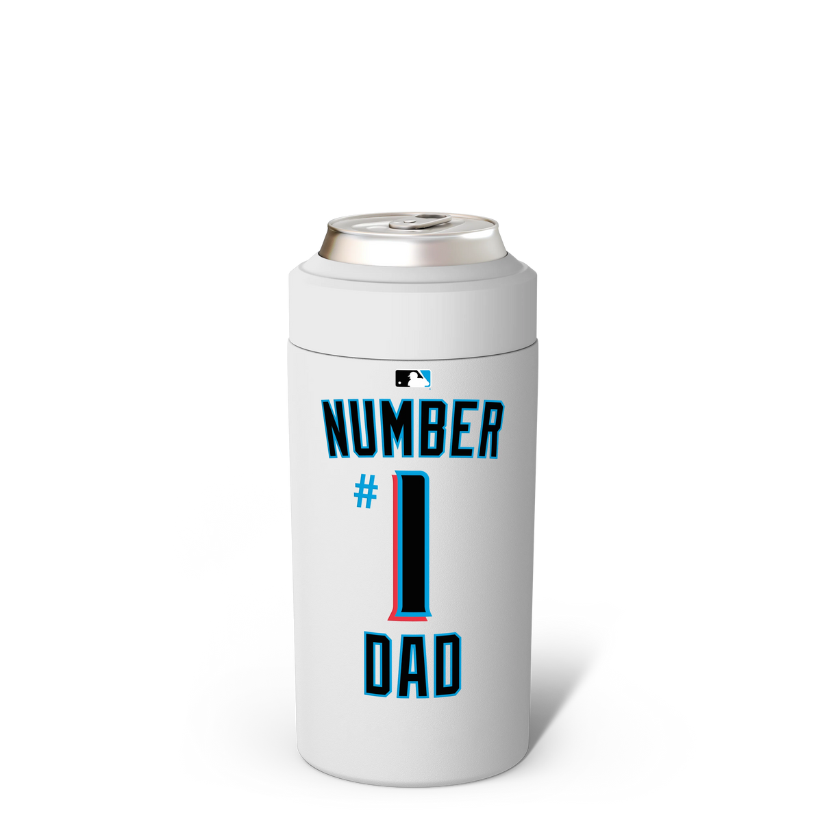 Universal Buddy | Miami Marlins | #1 Dad