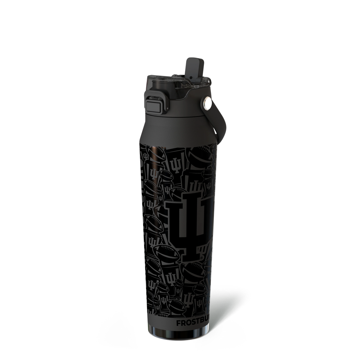Bottle Buddy 32oz | Indiana Hoosiers | 2025 Big Ten Champions