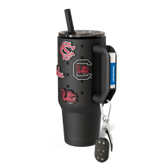 Thicc Buddy 40oz | South Carolina Gamecocks | Skin + Budz Bundle