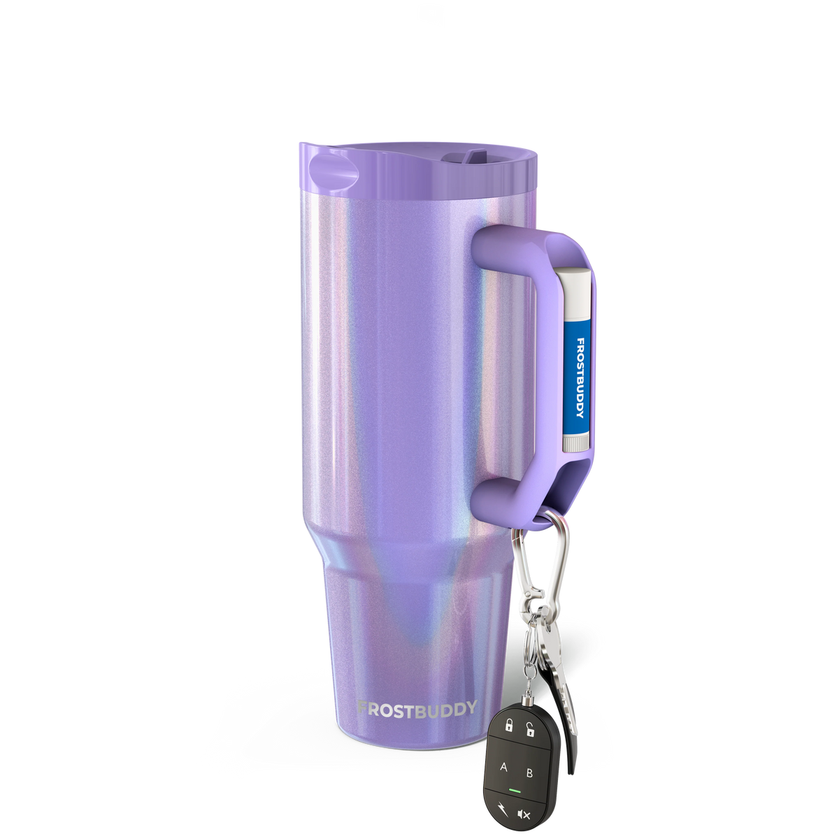 Thicc Buddy 40oz | Amethyst