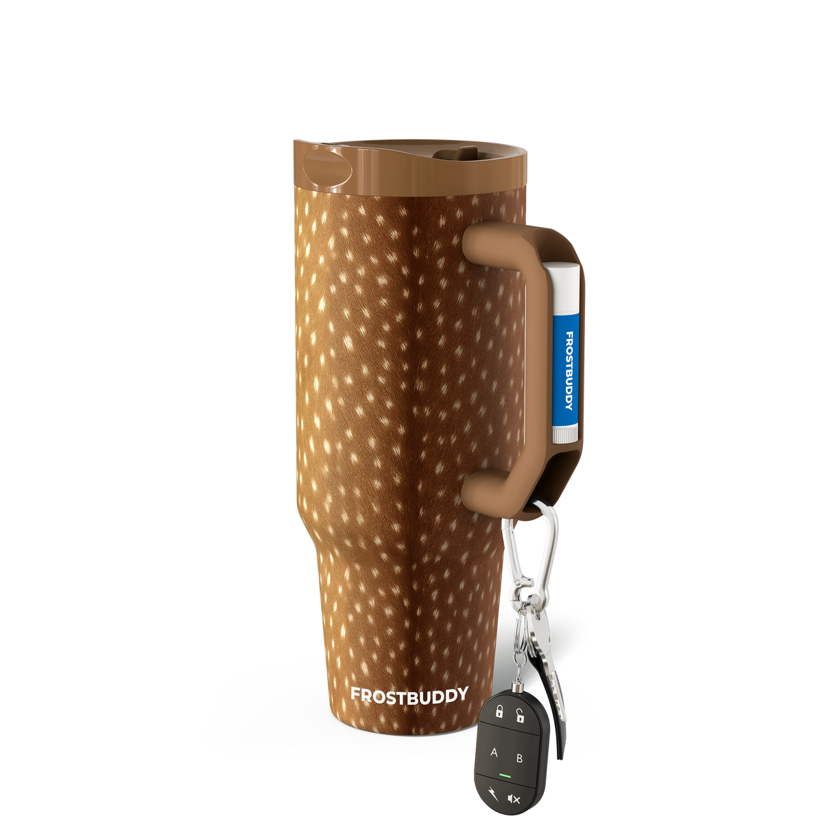 Thicc Buddy 40oz | Fawn