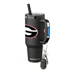 Thicc Buddy 40oz | Georgia Bulldogs | Gameday