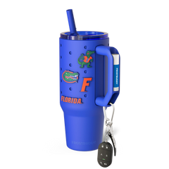 Thicc Buddy 40oz | Florida Gators | Skin + Budz Bundle
