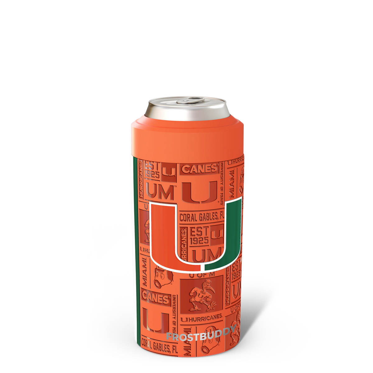 Universal Buddy | Miami Hurricanes | Legacy