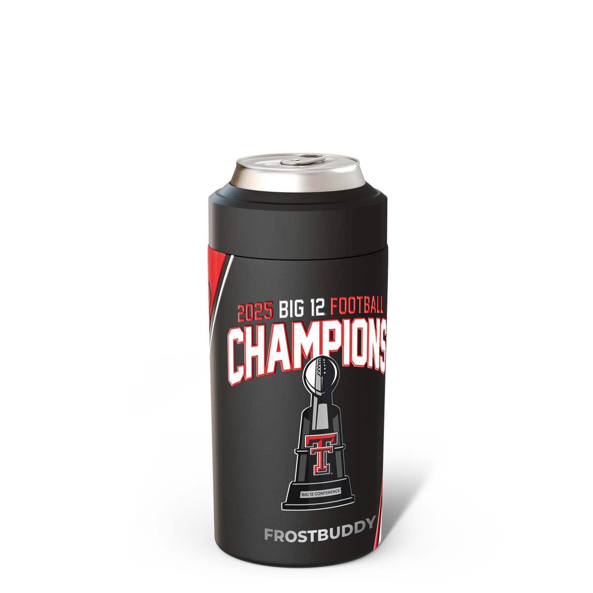 Universal Buddy | Texas Tech Red Raiders | 2025 Big 12 Champions