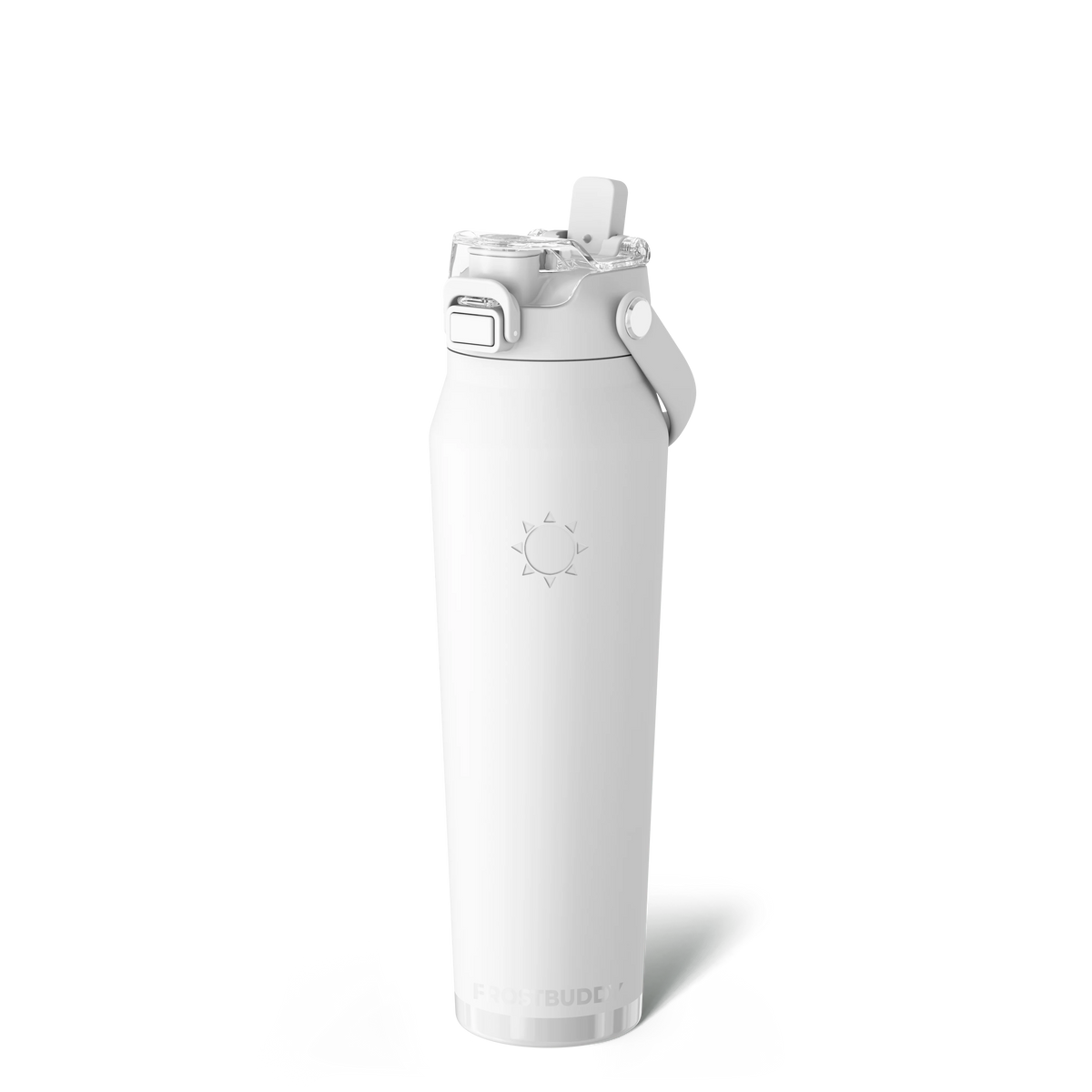 Bottle Buddy 32oz | White