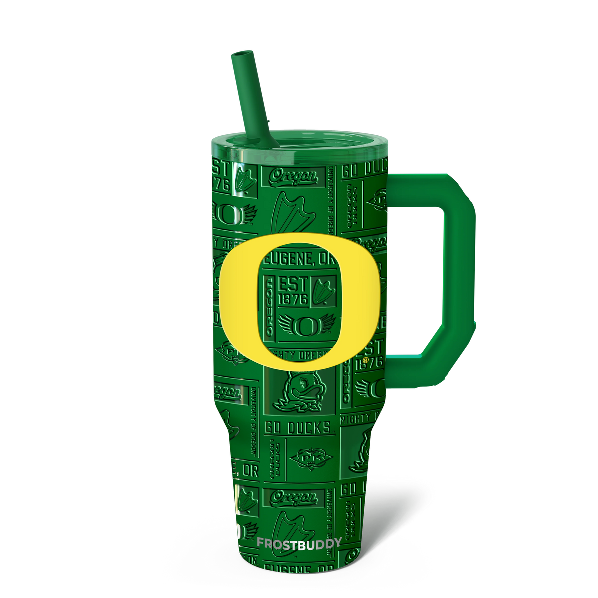 Thicc Buddy 40oz | Oregon Ducks | Legacy
