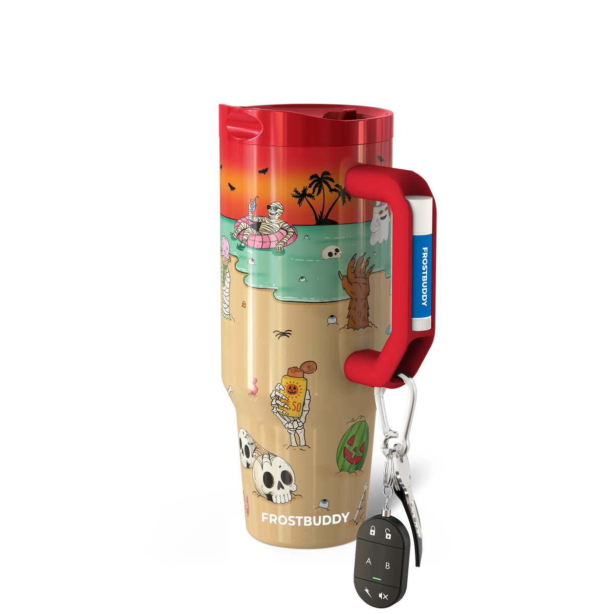 Thicc Buddy 40oz | Sunscream