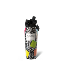 Bottle Buddy 24oz | Composition Notebook