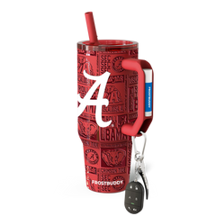 Thicc Buddy 40oz | Alabama Crimson Tide | Legacy