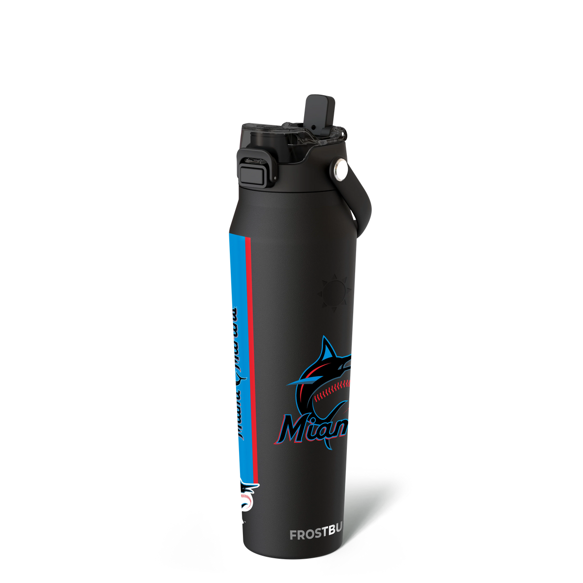 Bottle Buddy 32oz | Miami Marlins | Gameday