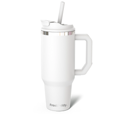 Thicc Buddy 40oz | White