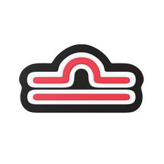 Budz | Libra Symbol